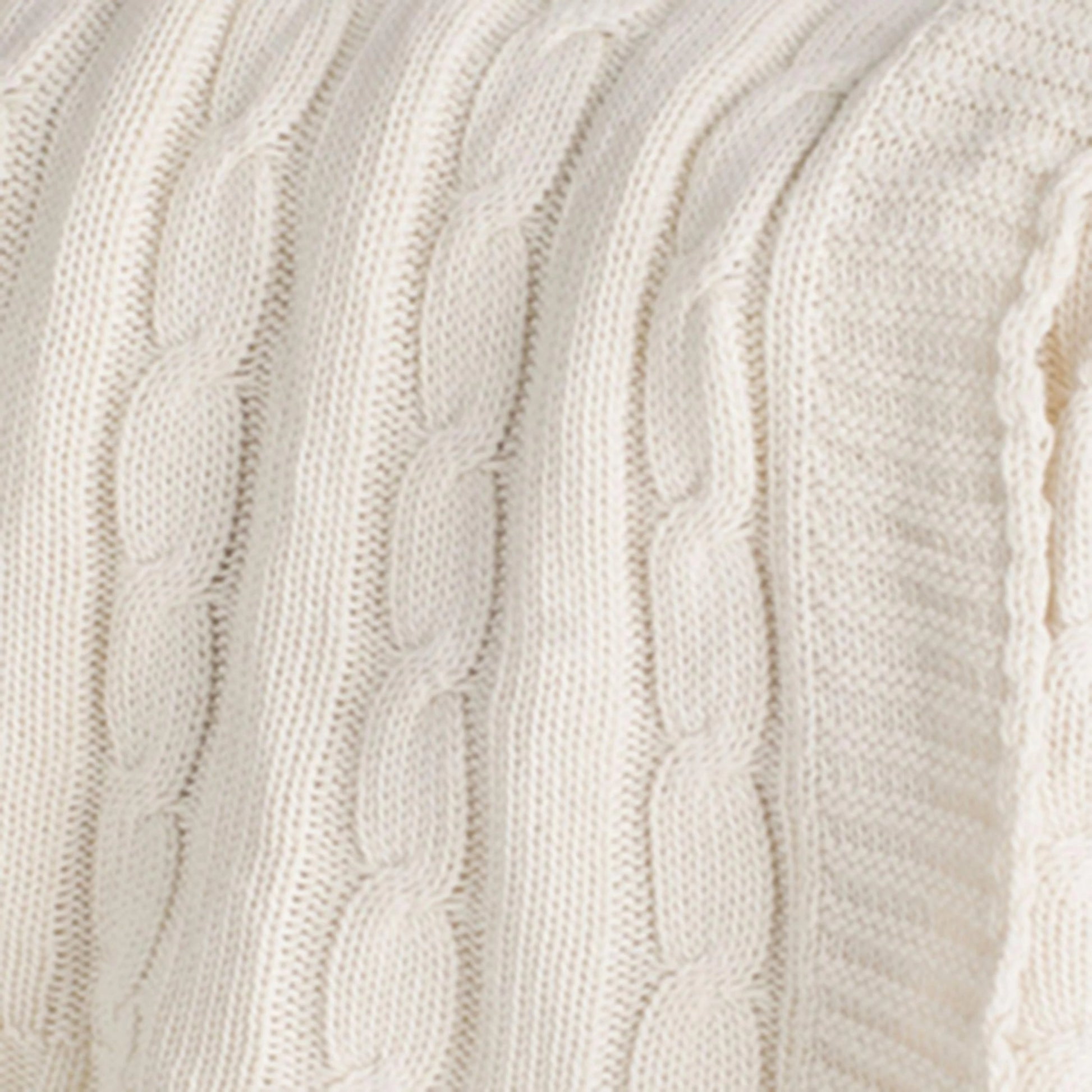 Oakland Throw by HedgeApple Essentials. Made from cotton in a modern style.