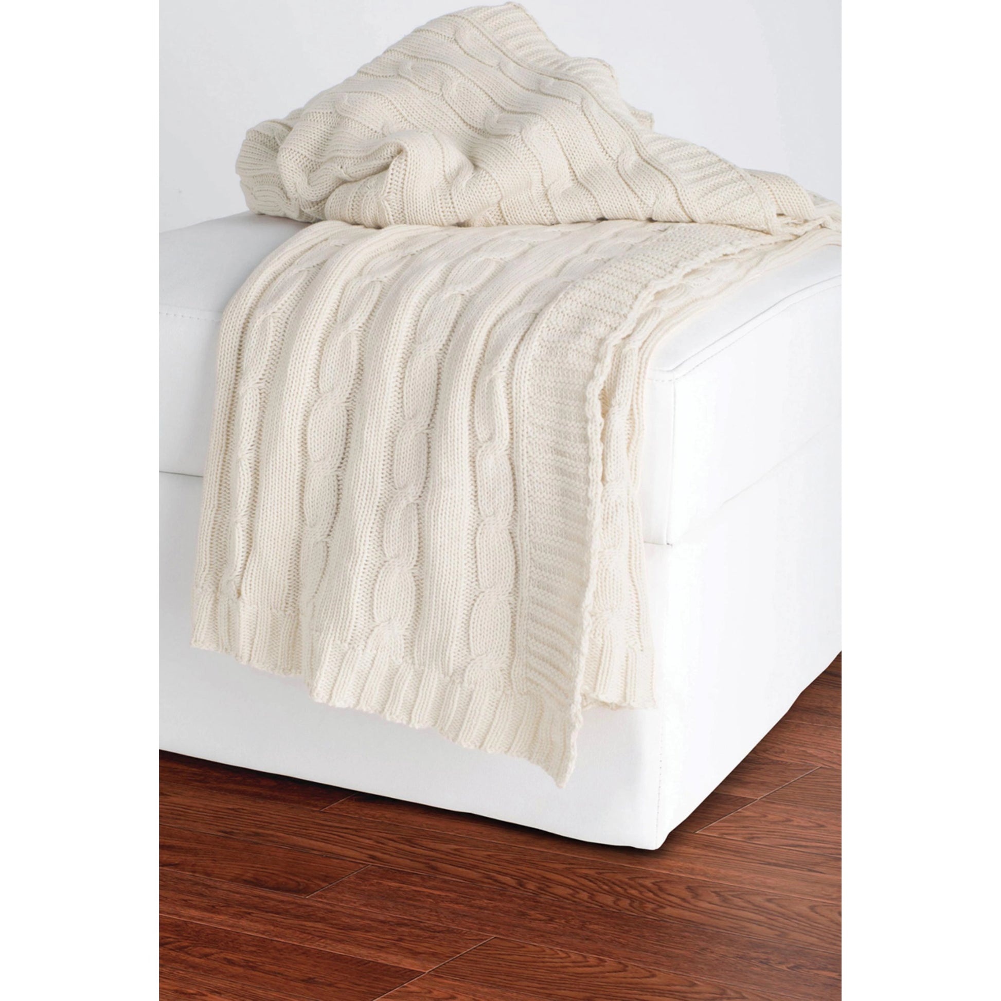 Oakland Throw by HedgeApple Essentials. Made from cotton in a modern style.