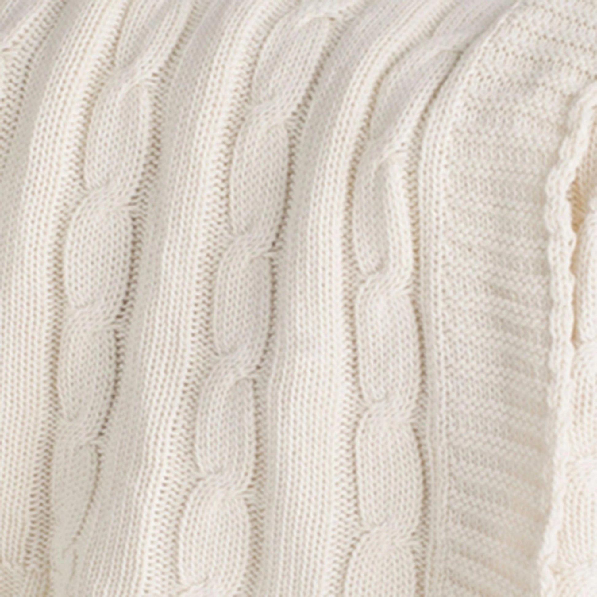 Oakland Throw by HedgeApple Essentials. Made from cotton in a modern style.