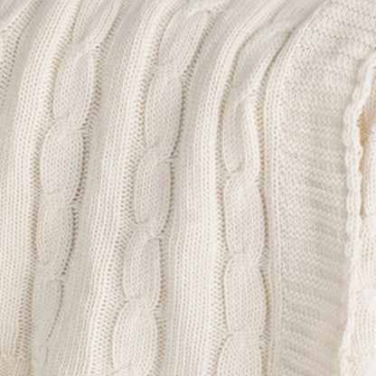 Oakland Throw by HedgeApple Essentials. Made from cotton in a modern style.