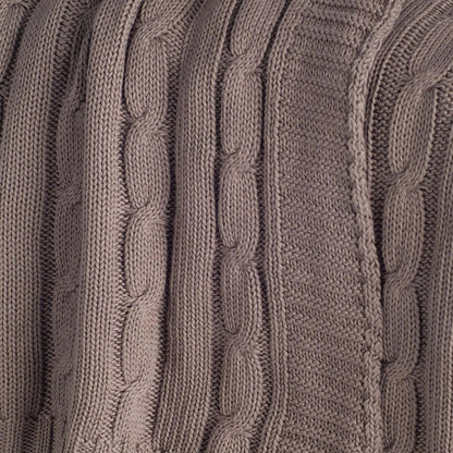 Oakland Throw by HedgeApple Essentials. Made from cotton in a modern style.