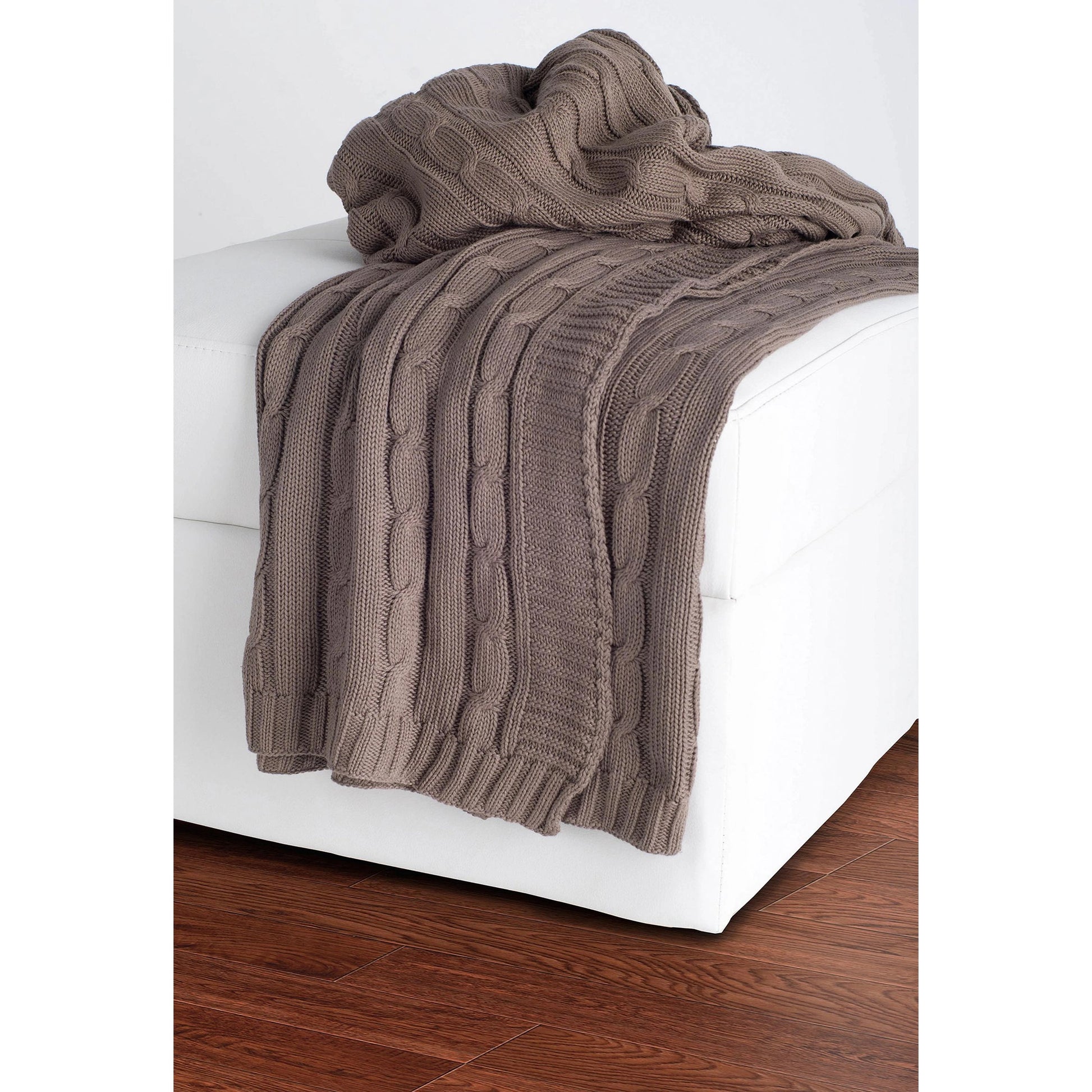 Oakland Throw by HedgeApple Essentials. Made from cotton in a modern style.