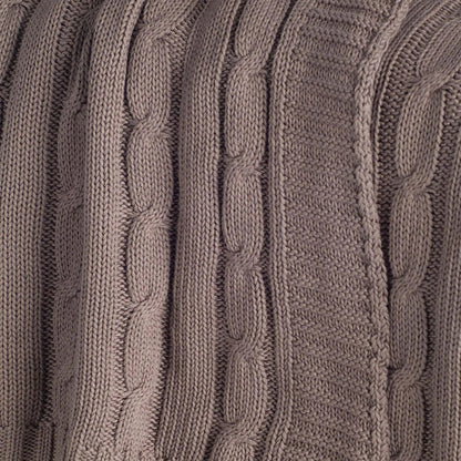 Oakland Throw by HedgeApple Essentials. Made from cotton in a modern style.
