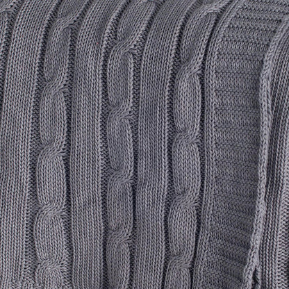 Oakland Throw by HedgeApple Essentials. Made from cotton in a modern style.
