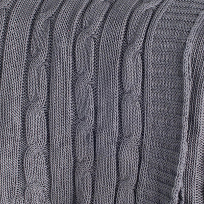Oakland Throw by HedgeApple Essentials. Made from cotton in a modern style.