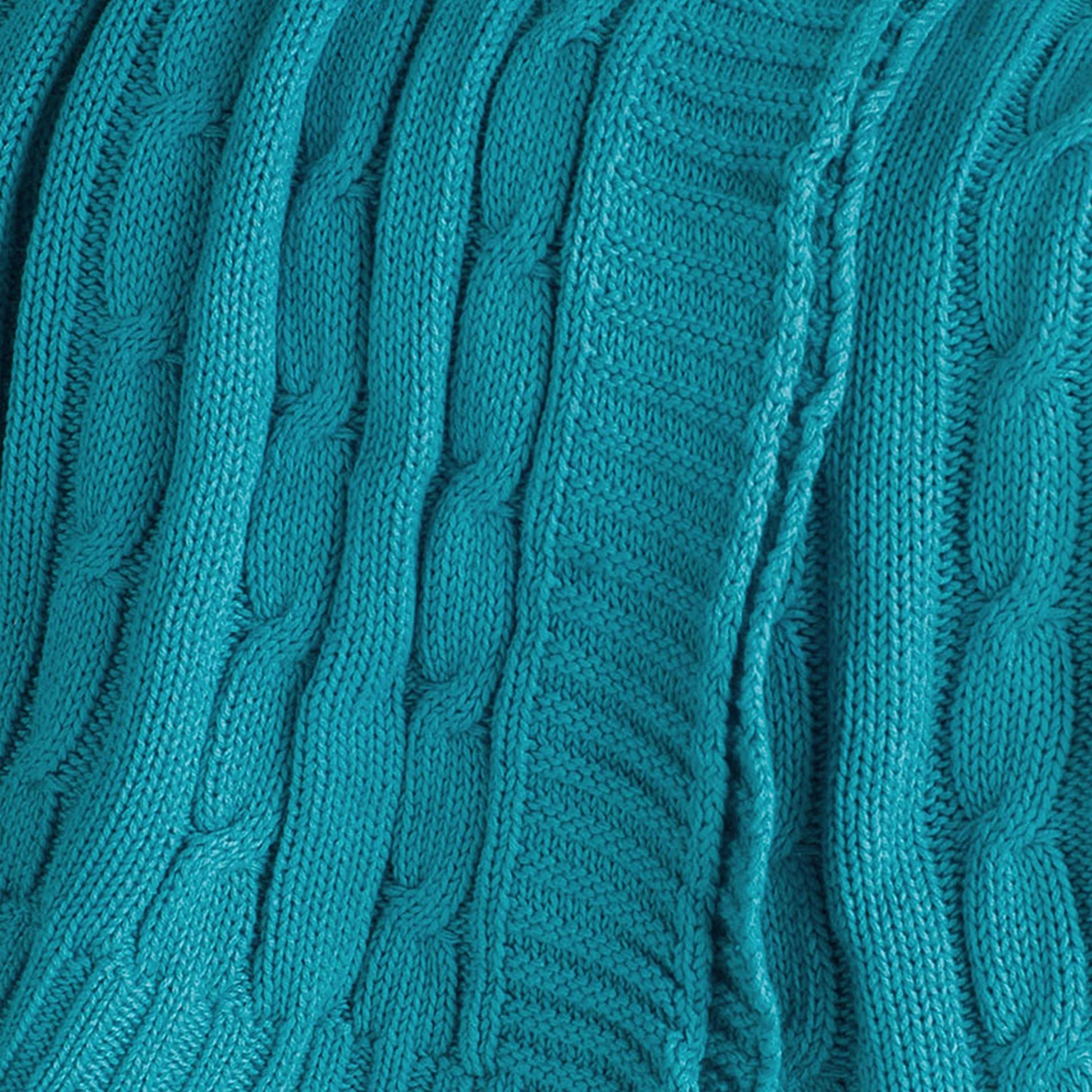 Oakland Throw by HedgeApple Essentials. Made from cotton in a modern style.