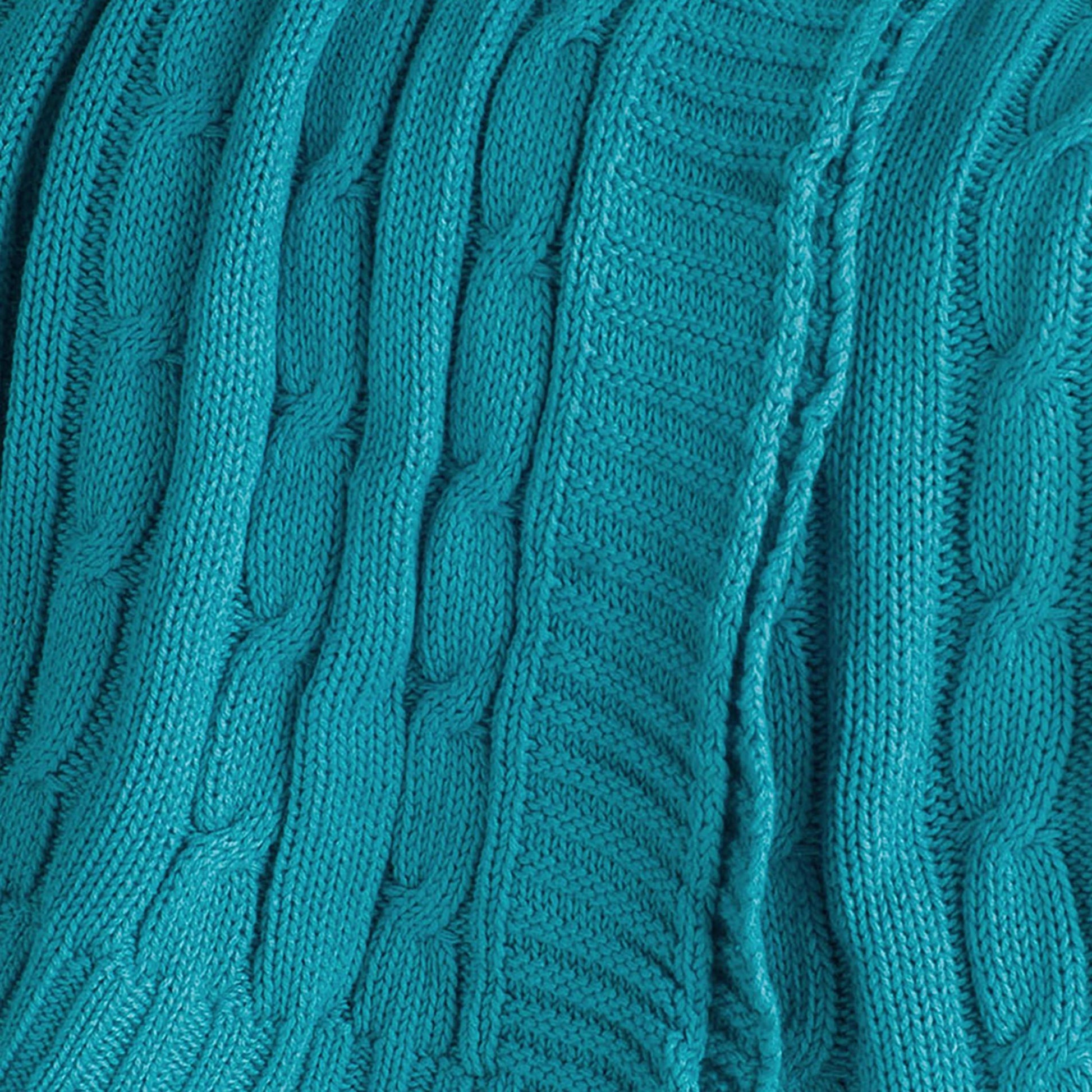 Oakland Throw by HedgeApple Essentials. Made from cotton in a modern style.