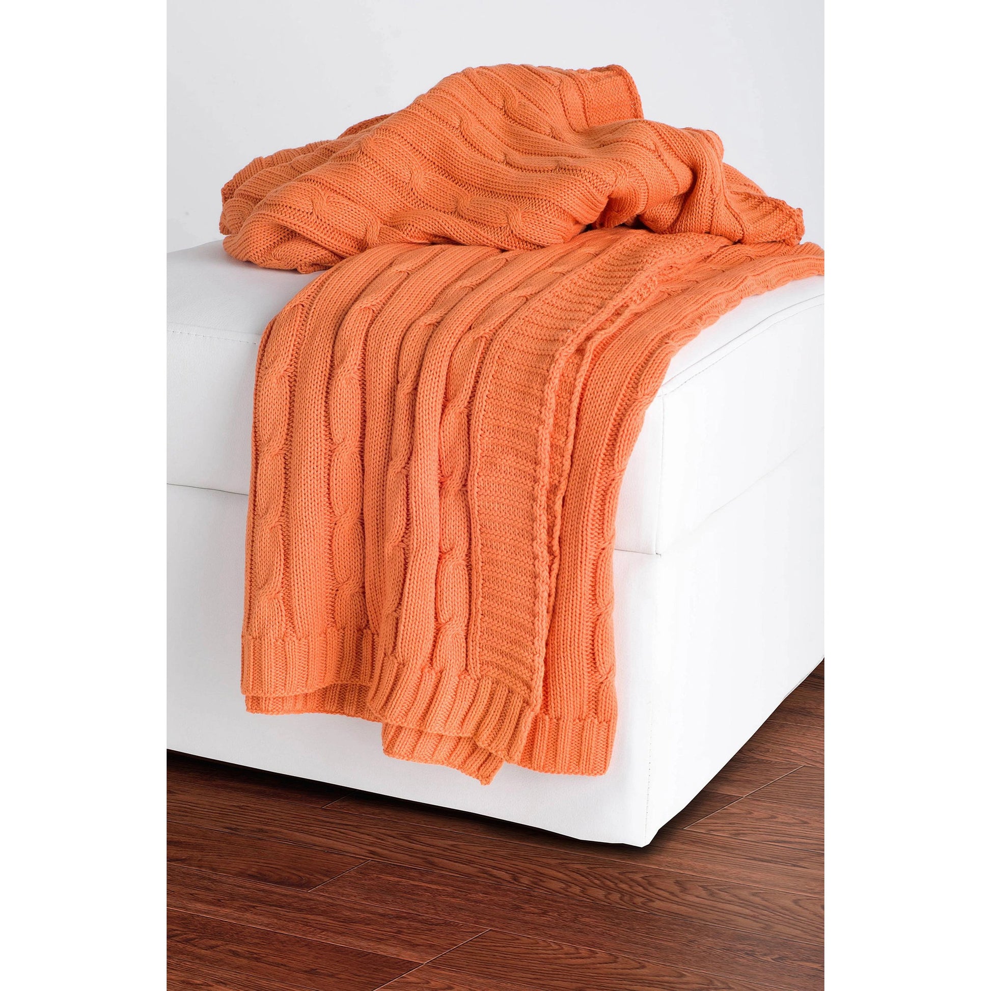Oakland Throw by HedgeApple Essentials. Made from cotton in a modern style.