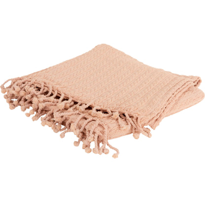 Groveland Throw by HedgeApple Essentials. Made from cotton in a modern style.