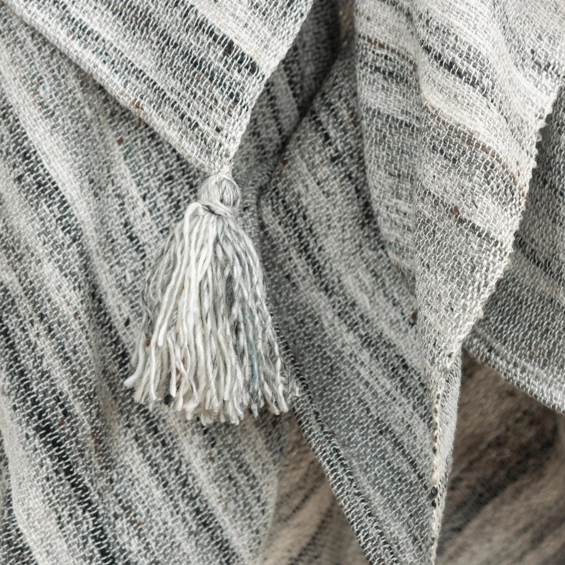 Muhlenberg Indoor/Outdoor Throw by HedgeApple Essentials. Made from polyester in a transitional style.