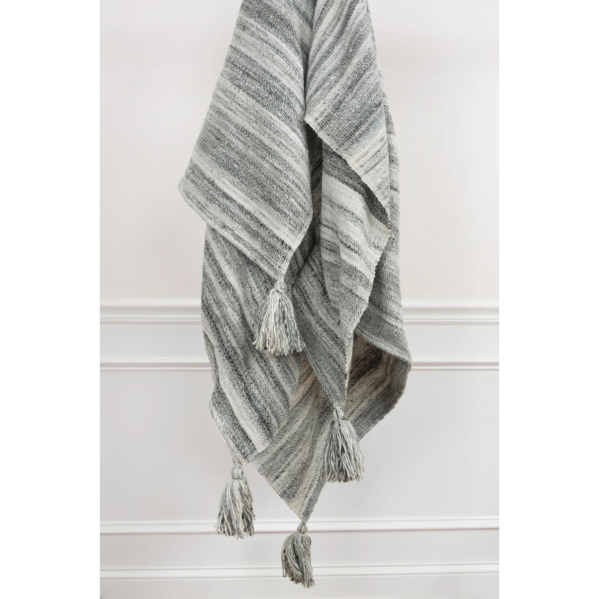 Muhlenberg Indoor/Outdoor Throw by HedgeApple Essentials. Made from polyester in a transitional style.