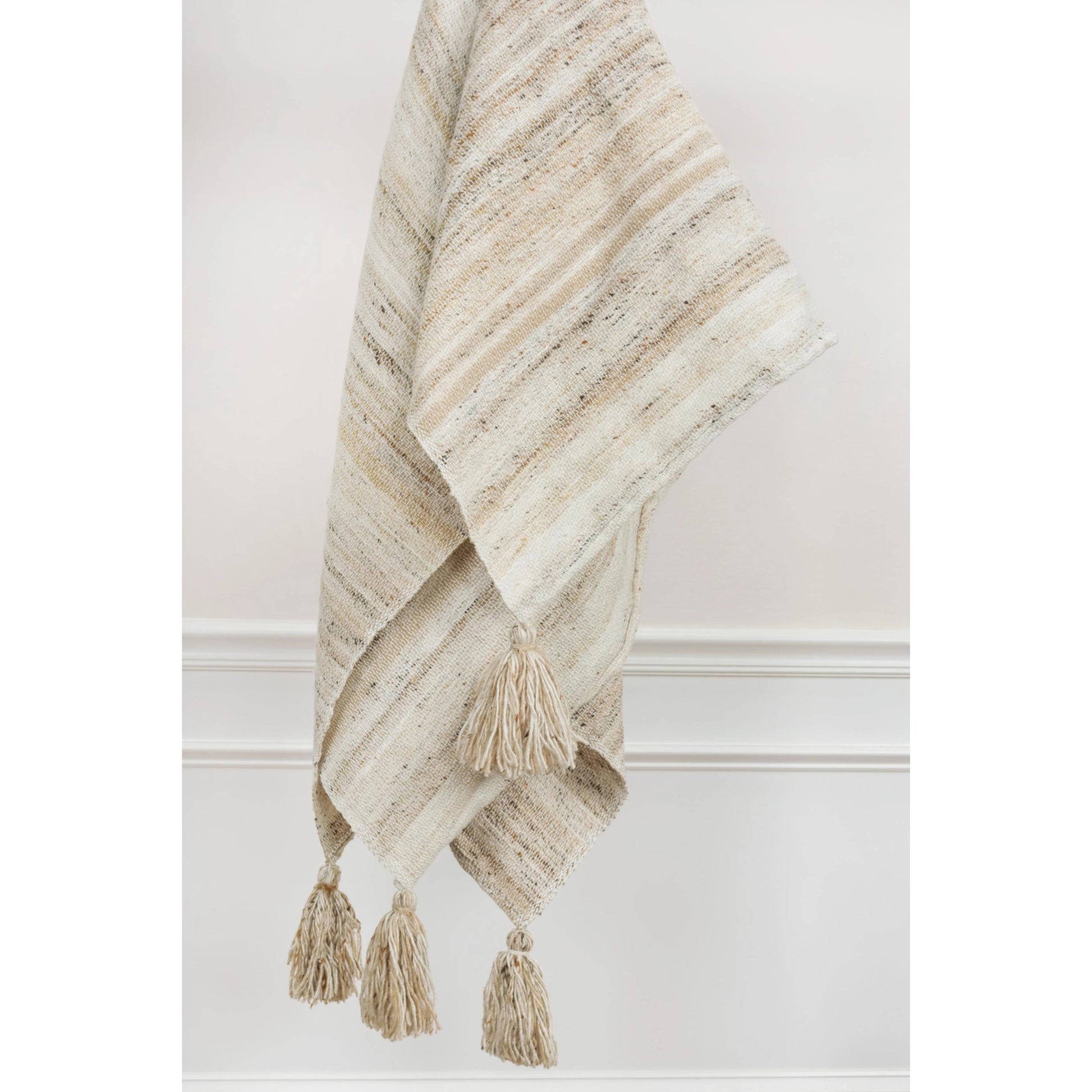 Muhlenberg Indoor/Outdoor Throw by HedgeApple Essentials. Made from polyester in a transitional style.