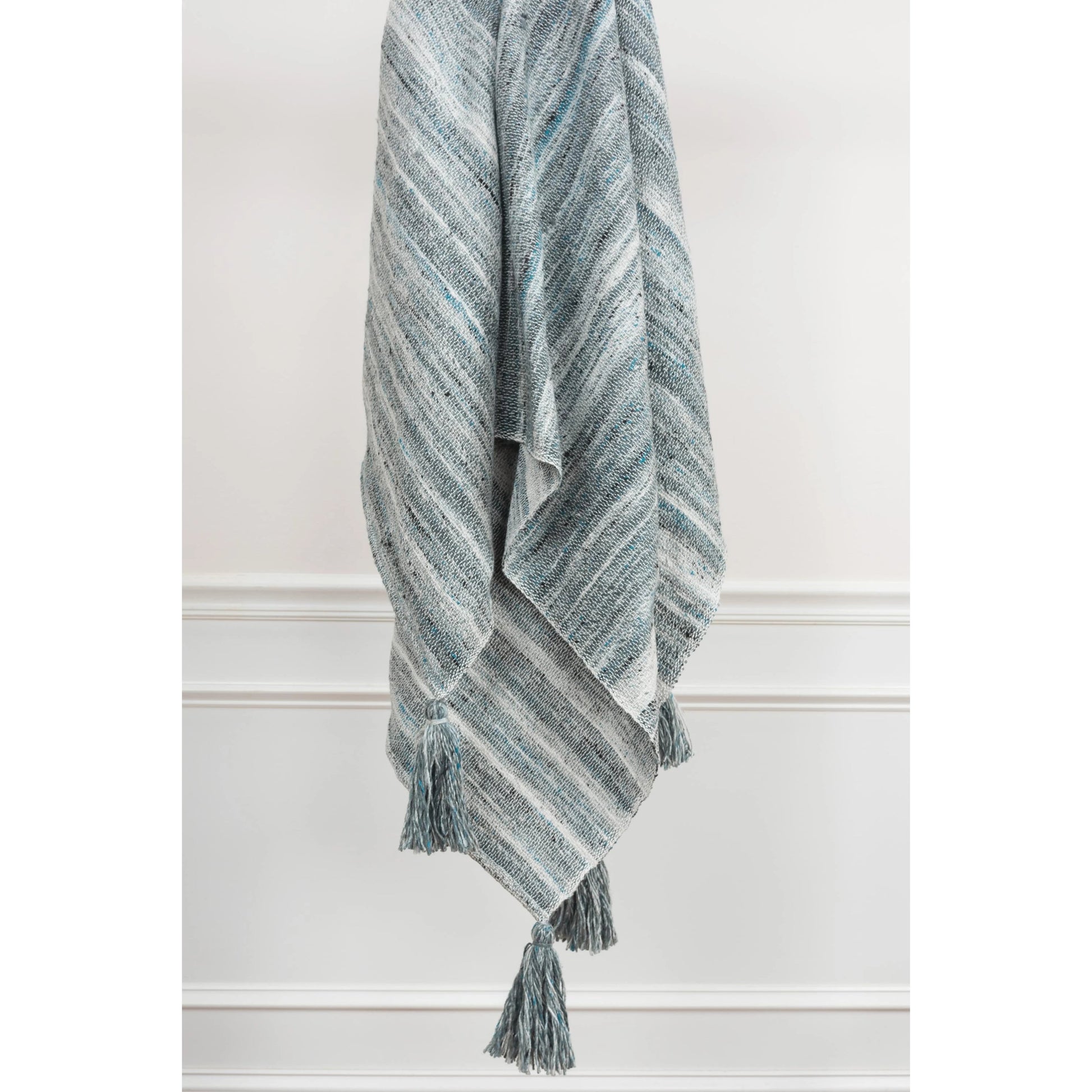 Muhlenberg Indoor/Outdoor Throw by HedgeApple Essentials. Made from polyester in a transitional style.