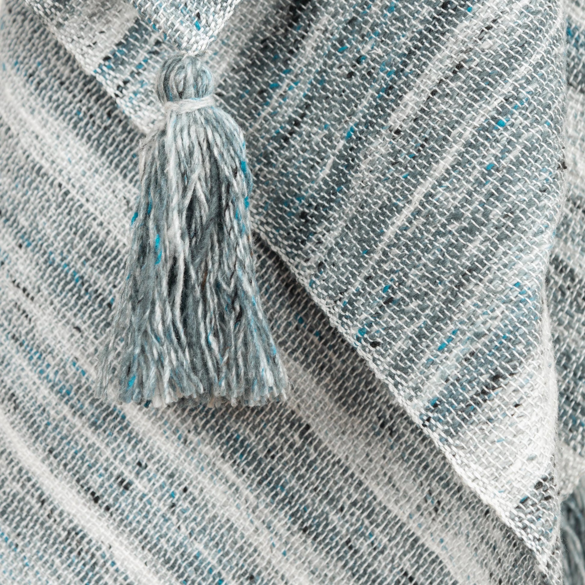 Muhlenberg Indoor/Outdoor Throw by HedgeApple Essentials. Made from polyester in a transitional style.