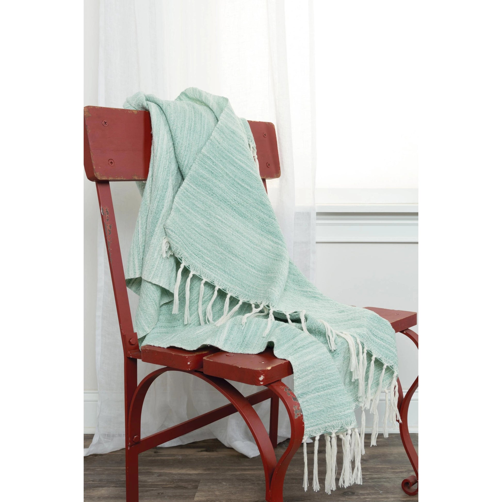 Muhlenberg Indoor/Outdoor Throw by HedgeApple Essentials. Made from polyester in a transitional style.