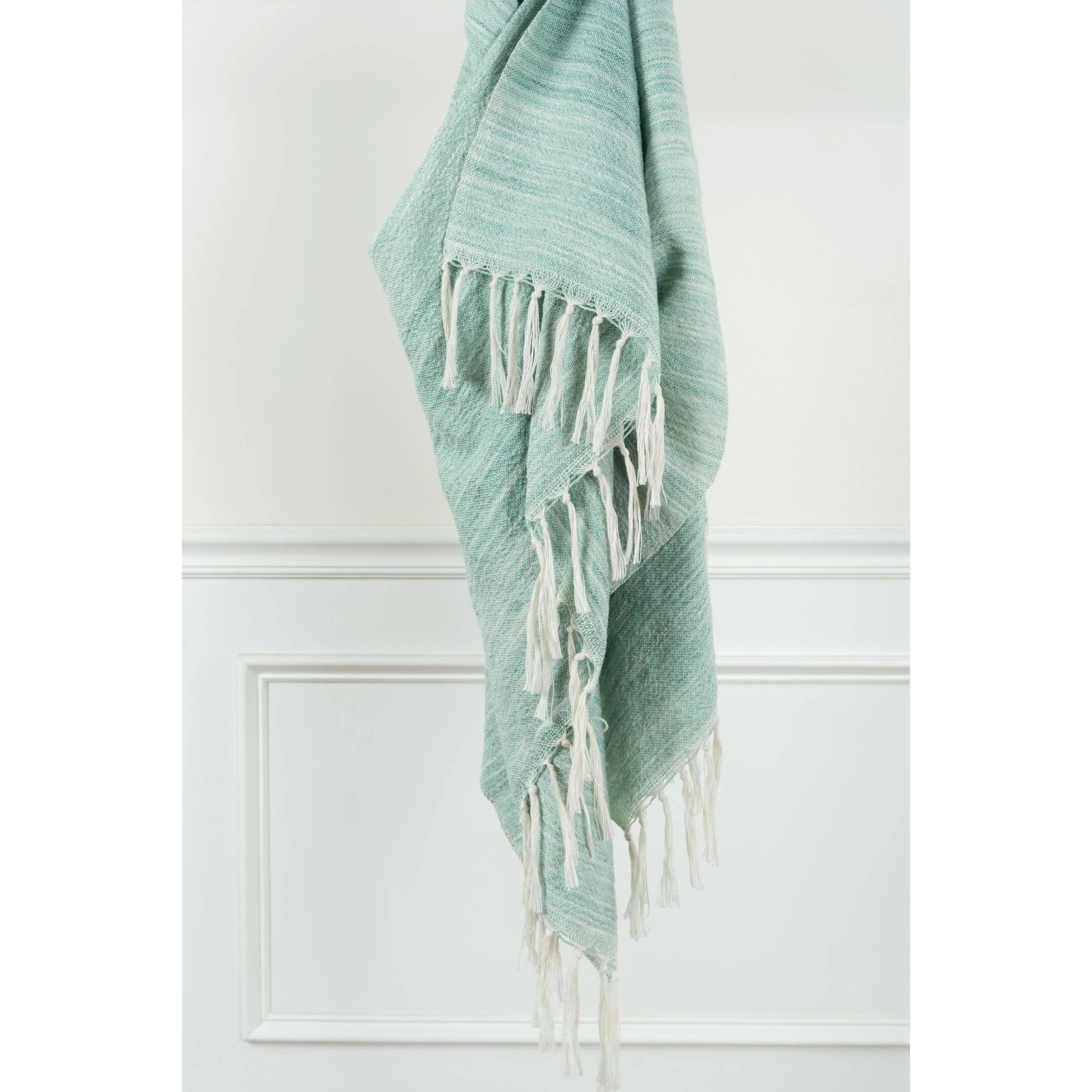 Muhlenberg Indoor/Outdoor Throw by HedgeApple Essentials. Made from polyester in a transitional style.