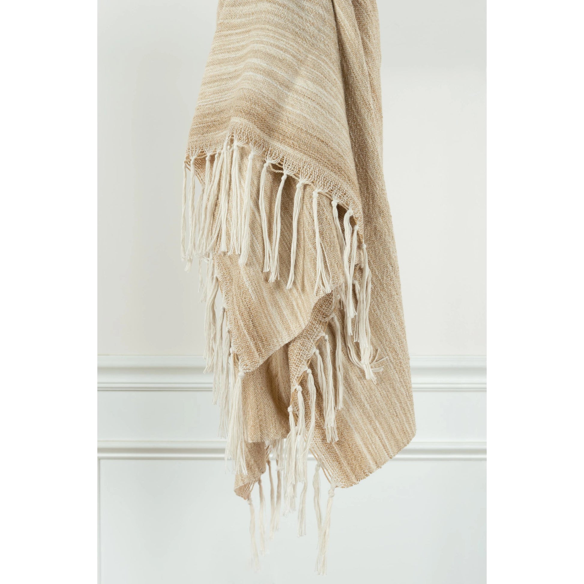 Muhlenberg Indoor/Outdoor Throw by HedgeApple Essentials. Made from polyester in a transitional style.