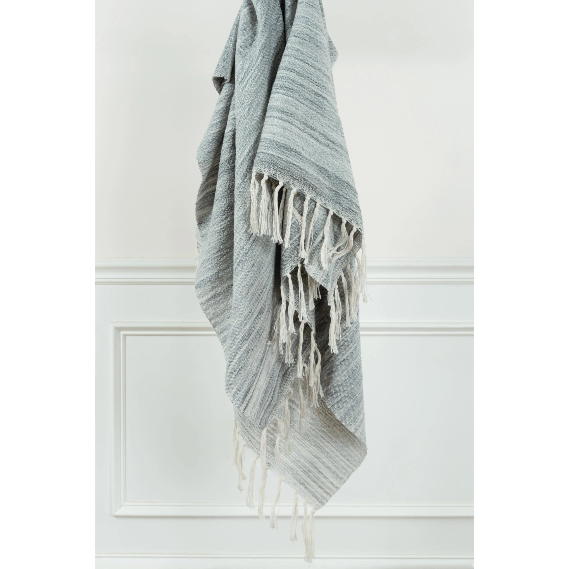 Muhlenberg Indoor/Outdoor Throw by HedgeApple Essentials. Made from polyester in a transitional style.