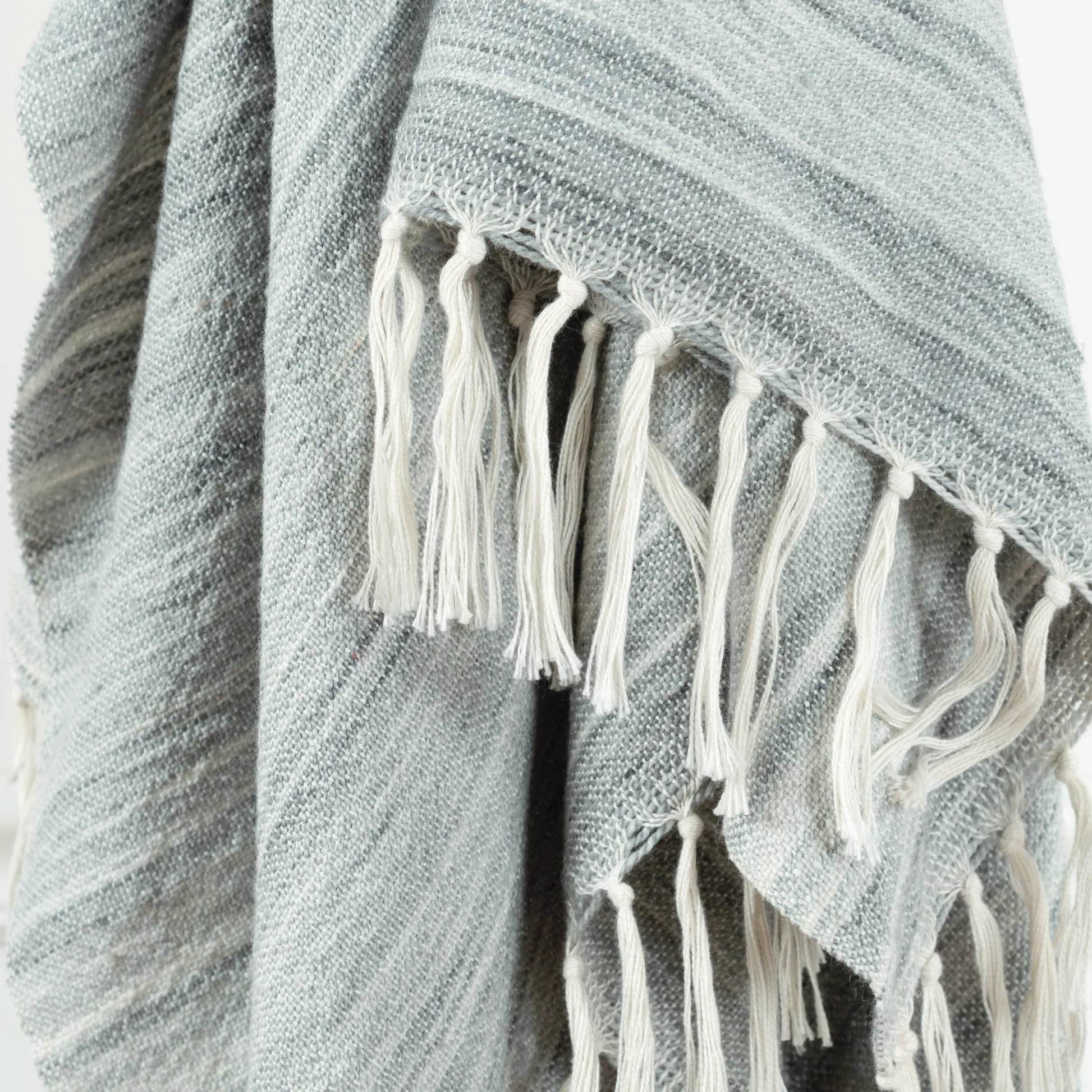 Muhlenberg Indoor/Outdoor Throw by HedgeApple Essentials. Made from polyester in a transitional style.