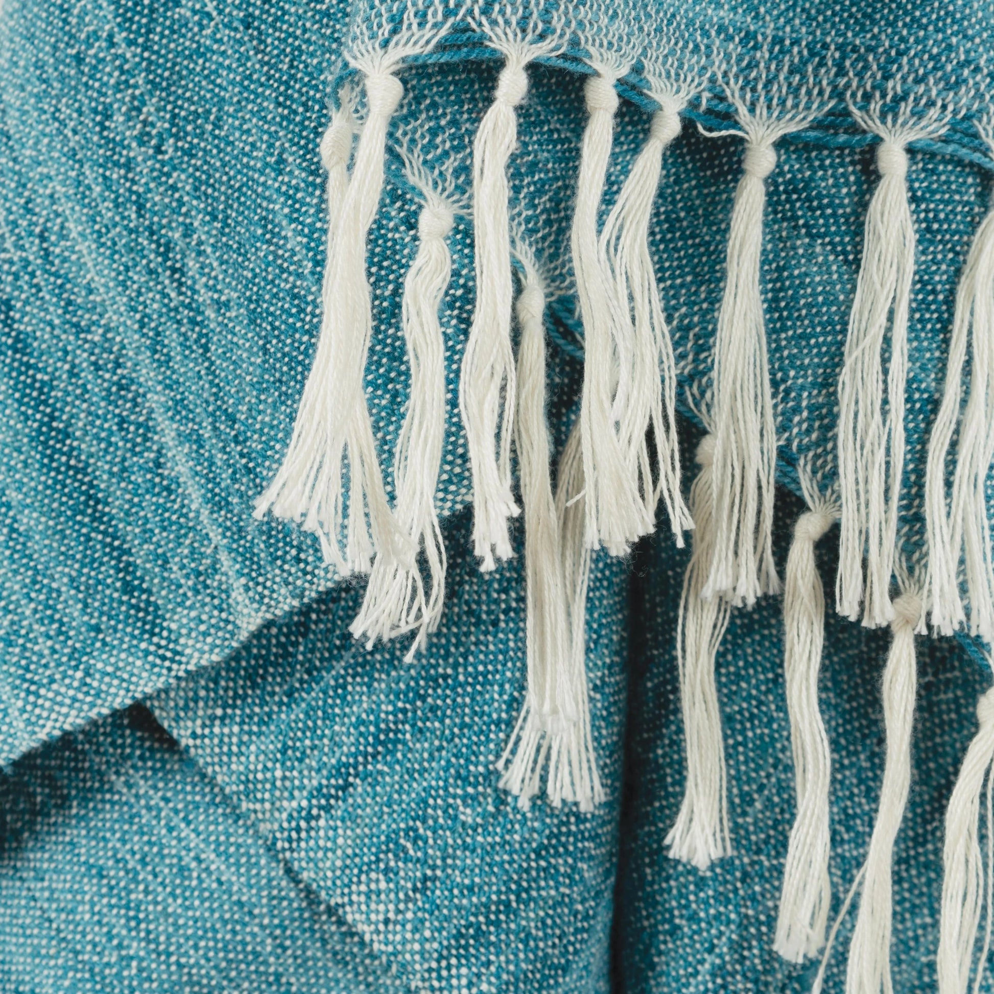 Muhlenberg Indoor/Outdoor Throw by HedgeApple Essentials. Made from polyester in a transitional style.