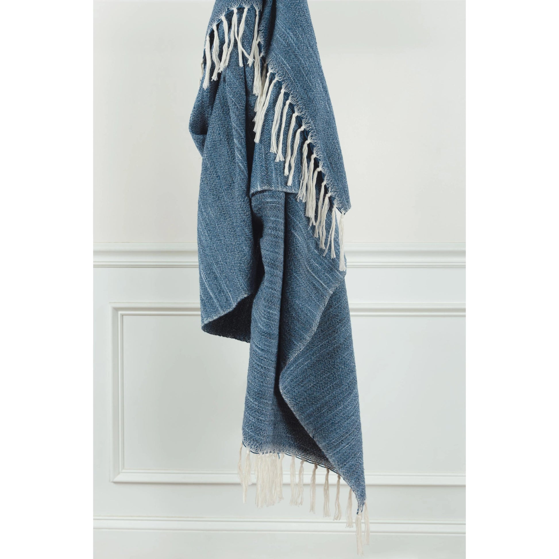 Muhlenberg Indoor/Outdoor Throw by HedgeApple Essentials. Made from polyester in a transitional style.