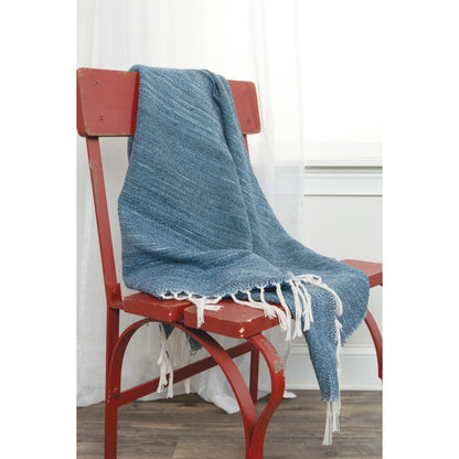 Muhlenberg Indoor/Outdoor Throw by HedgeApple Essentials. Made from polyester in a transitional style.