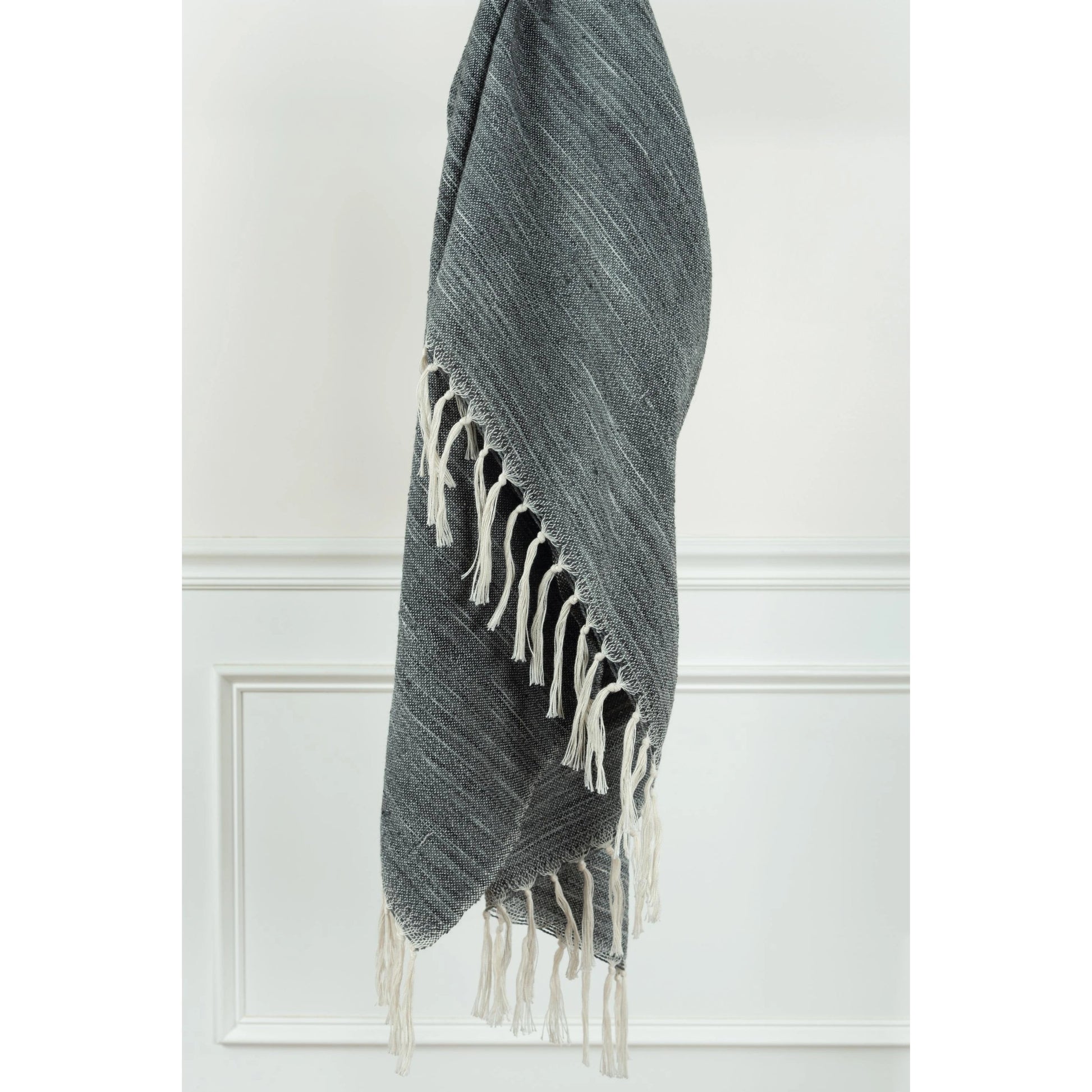 Muhlenberg Indoor/Outdoor Throw by HedgeApple Essentials. Made from polyester in a transitional style.