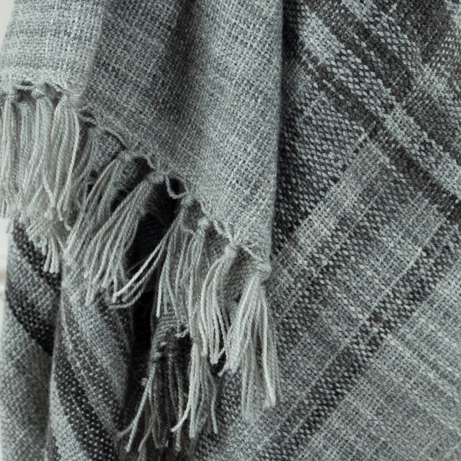 Muhlenberg Indoor/Outdoor Throw by HedgeApple Essentials. Made from polyester in a transitional style.