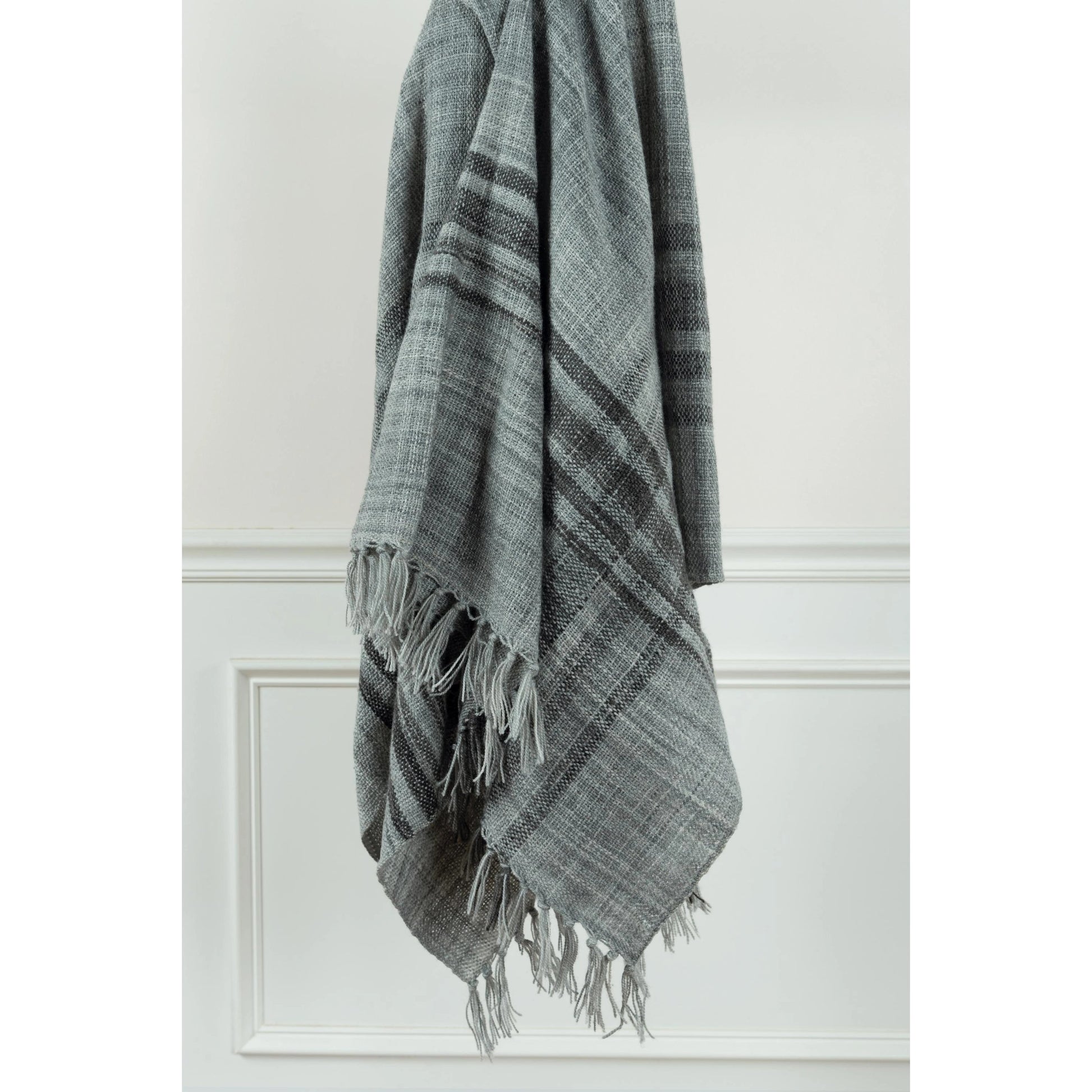Muhlenberg Indoor/Outdoor Throw by HedgeApple Essentials. Made from polyester in a transitional style.