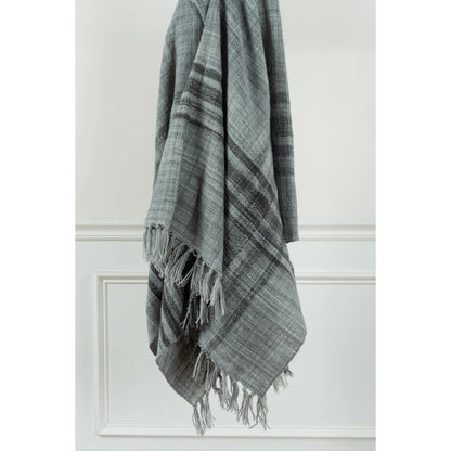 Muhlenberg Indoor/Outdoor Throw by HedgeApple Essentials. Made from polyester in a transitional style.