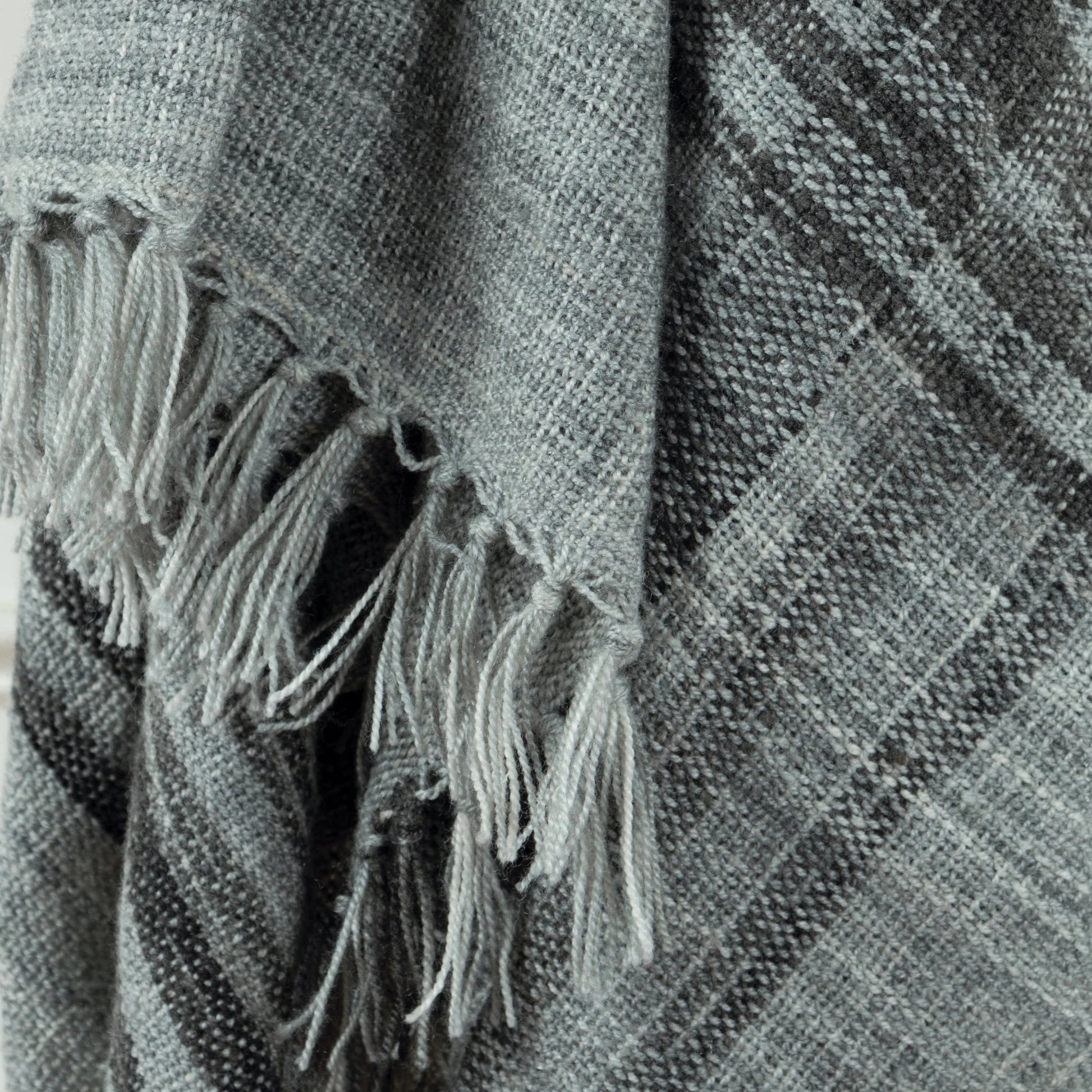 Muhlenberg Indoor/Outdoor Throw by HedgeApple Essentials. Made from polyester in a transitional style.