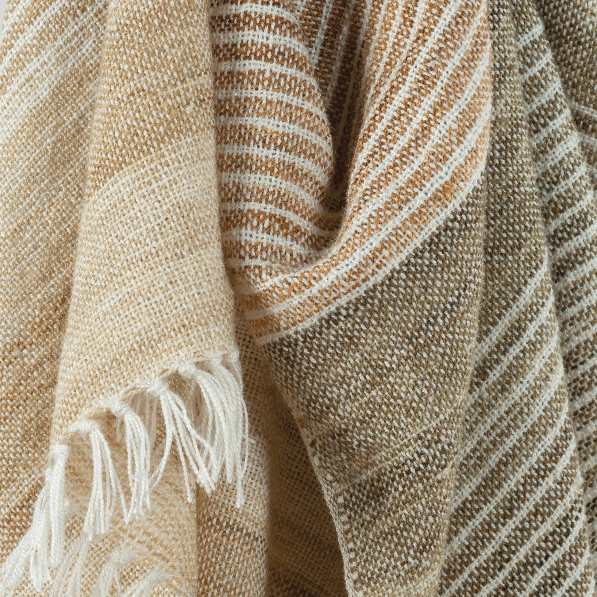 Muhlenberg Indoor/Outdoor Throw by HedgeApple Essentials. Made from polyester in a transitional style.