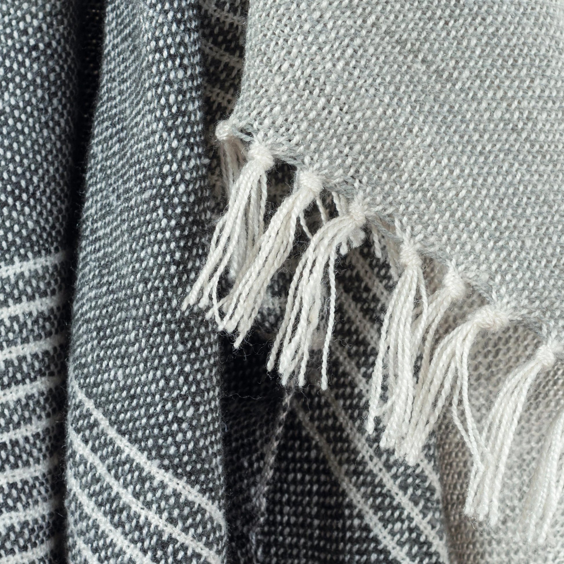 Muhlenberg Indoor/Outdoor Throw by HedgeApple Essentials. Made from polyester in a transitional style.