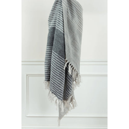Muhlenberg Indoor/Outdoor Throw by HedgeApple Essentials. Made from polyester in a transitional style.