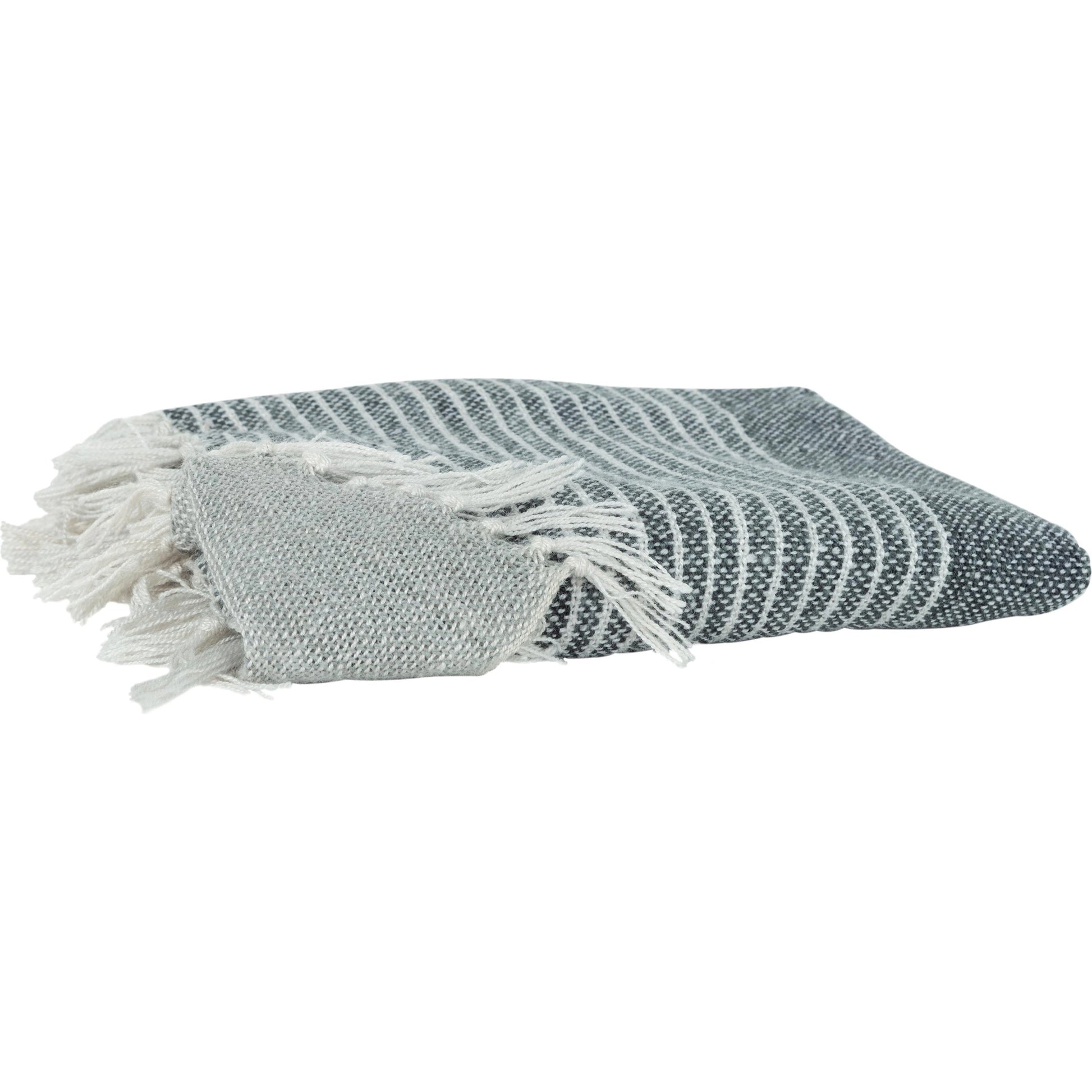 Muhlenberg Indoor/Outdoor Throw by HedgeApple Essentials. Made from polyester in a transitional style.