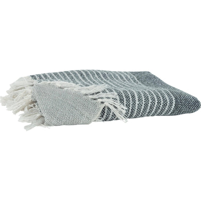 Muhlenberg Indoor/Outdoor Throw by HedgeApple Essentials. Made from polyester in a transitional style.