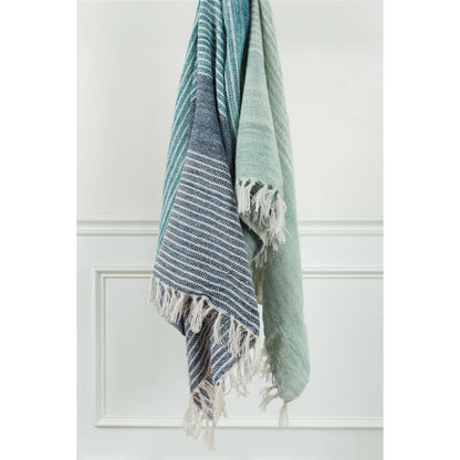 Muhlenberg Indoor/Outdoor Throw by HedgeApple Essentials. Made from polyester in a transitional style.