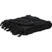 Silverdale Throw by HedgeApple Essentials. Made from woven textured cotton in a modern style.