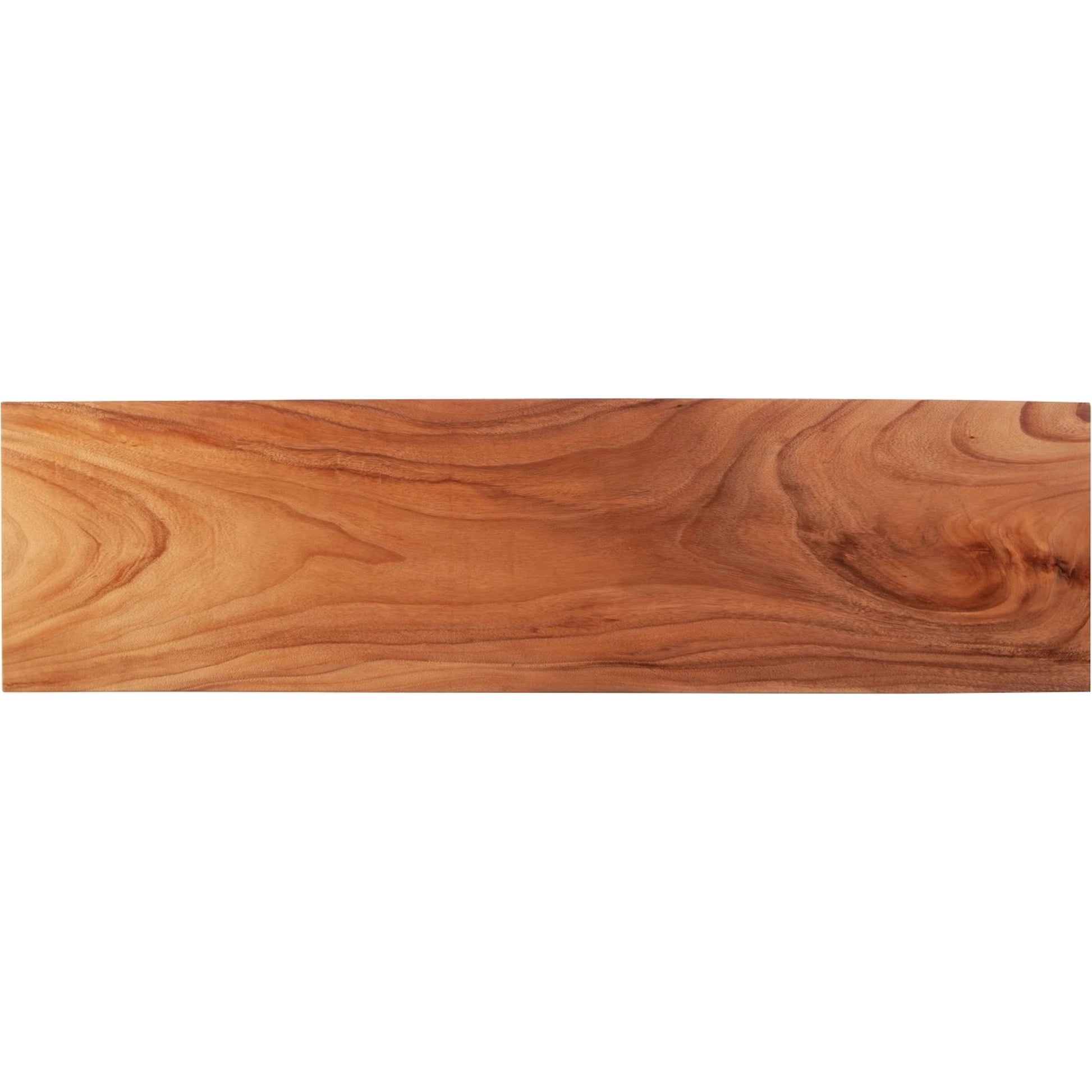 Atlas Console Table by Phillips Collection. Made from wood, chamcha in a eclectic & global style.
