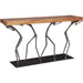 Atlas Console Table by Phillips Collection. Made from wood, chamcha in a eclectic & global style.