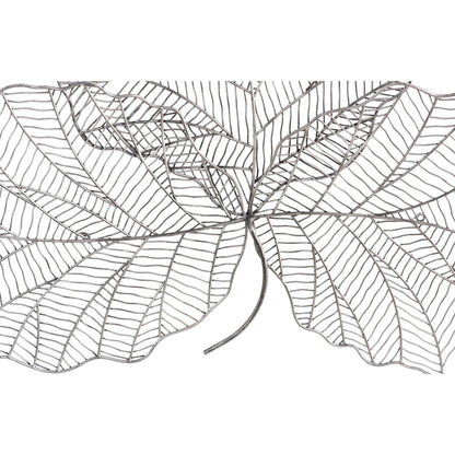 Tri Leaf Wall Art by Phillips Collection. Made from metal in a eclectic & global style.
