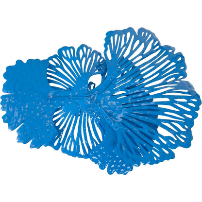 Flower Wall Art by Phillips Collection. Made from metal in a eclectic & global style.
