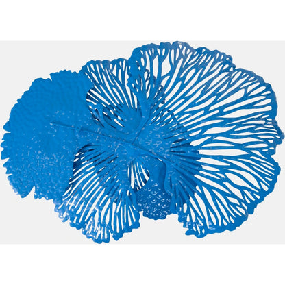 Flower Wall Art by Phillips Collection. Made from metal in a eclectic & global style.