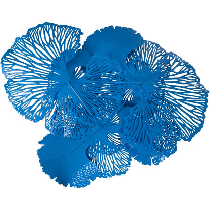 Flower Wall Art by Phillips Collection. Made from metal in a eclectic & global style.