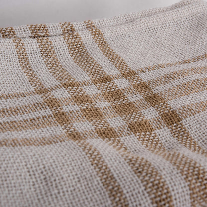 Hart Indoor/Outdoor Throw by HedgeApple Essentials. Made from polyester in a modern style.