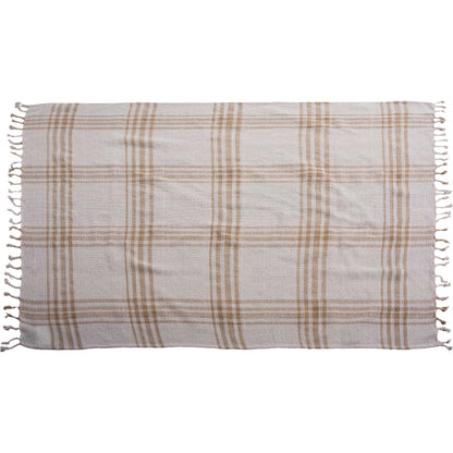 Hart Indoor/Outdoor Throw by HedgeApple Essentials. Made from polyester in a modern style.