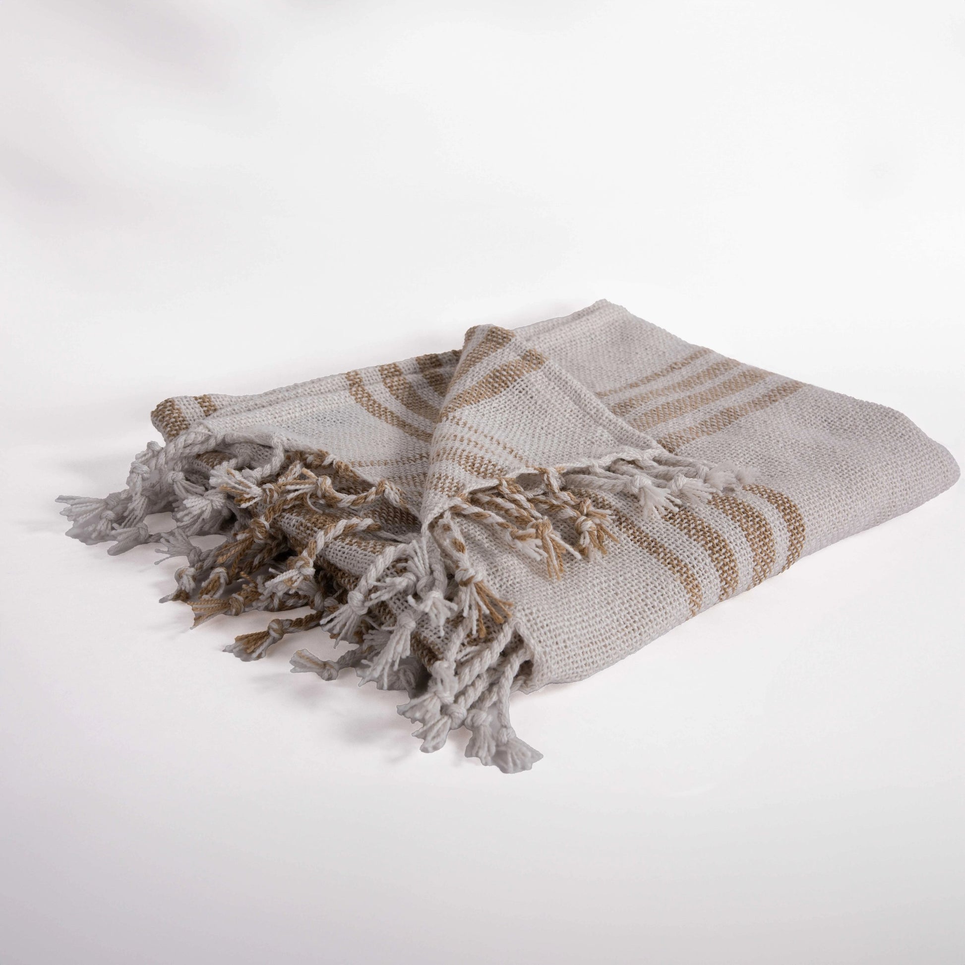 Hart Indoor/Outdoor Throw by HedgeApple Essentials. Made from polyester in a modern style.