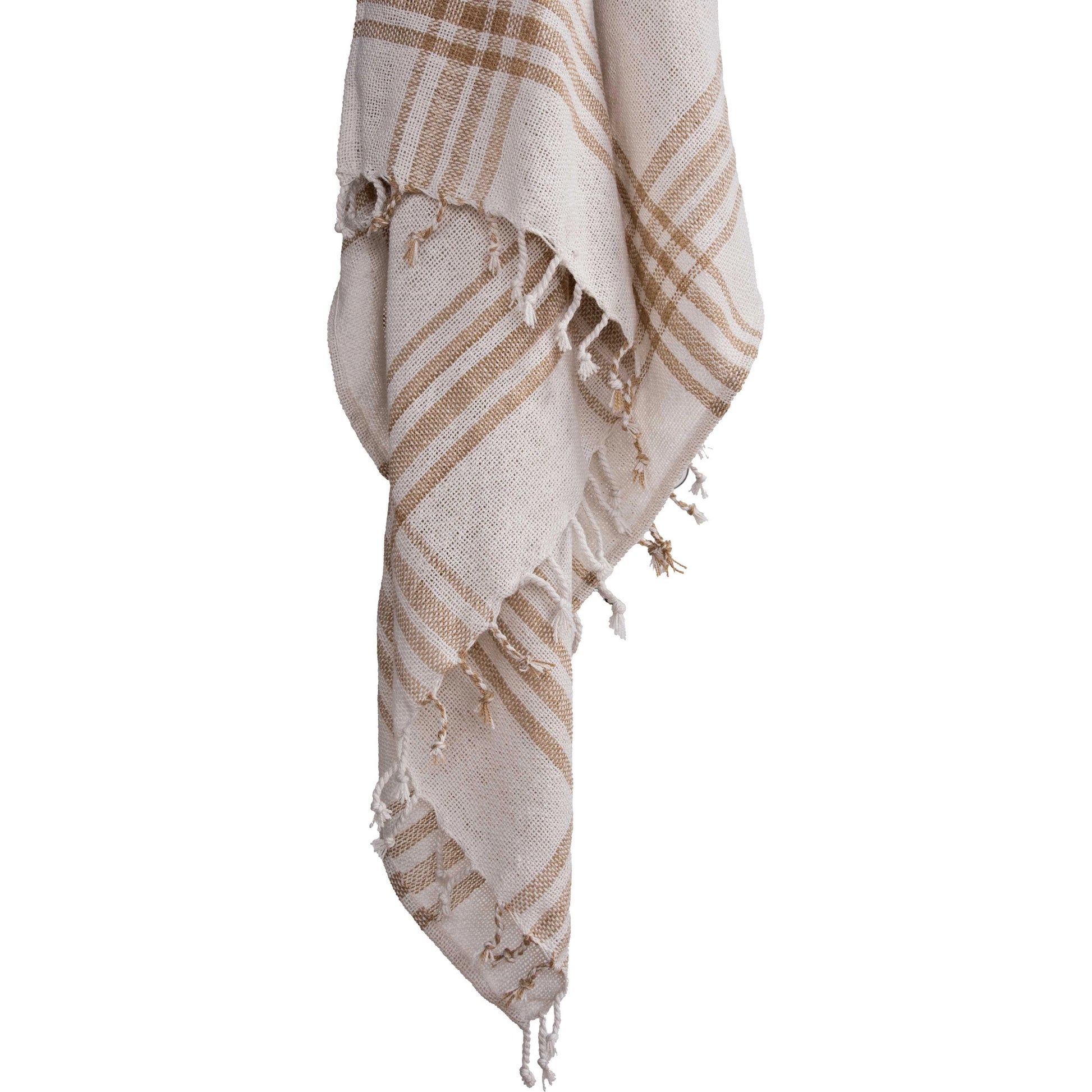 Hart Indoor/Outdoor Throw by HedgeApple Essentials. Made from polyester in a modern style.
