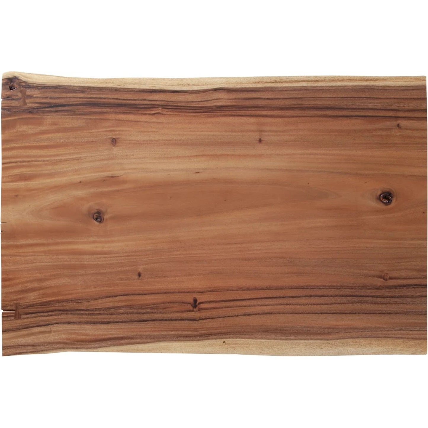 002 SI-1786283 | Additional Silo | Austin Desk with Acrylic Leg by Phillips Collection in brown. Made from wood, chamcha wood acrylic in a modern style.