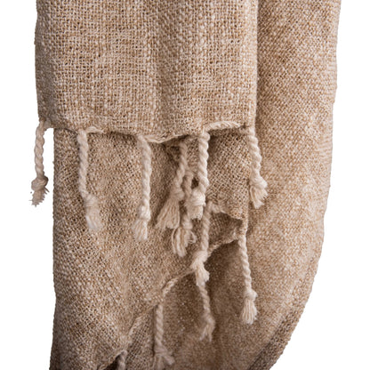 Shirley Throw by HedgeApple Essentials. Made from polyester cotton in a modern style.